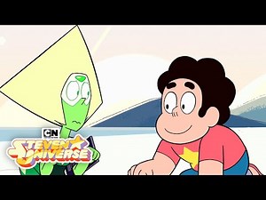 Shape-Shifting Peridot | Steven Universe | Cartoon Network