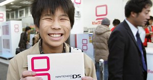 Two decades of Nintendo’s top-selling DS console