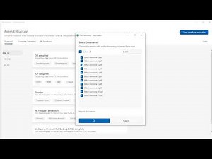 DataSnipper Use Case - Batch Payment Testing