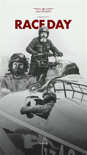 Shuttleworth Collection & Gardens on Instagram: "🎞NEW TRAILER: RACE DAY 2025 🎞 Check out the trailer for next month's Race Day Air Show as we celebrate the racing spirit of our founder, Richard Shuttleworth, with icons of speed both on the ground and in the air. Experience the early days of Edwardian racing as both visiting vehicles and those from our Collection take to the track for high-speed sprint demonstrations. Rev your engines and join us for our final air show of the year at this year'