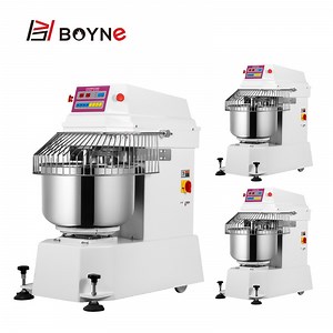 [Hot Item] 75kg Spiral Mixer Machine 200L Dough Kneader