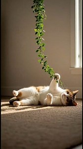 Lying down, but never bored ❤️ . . #cat #cutecat #catlover | Entertainment Facts
