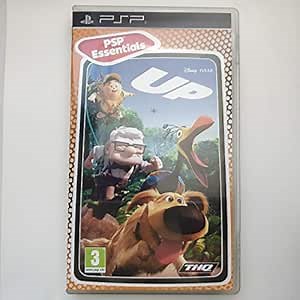 UP - Sony PSP