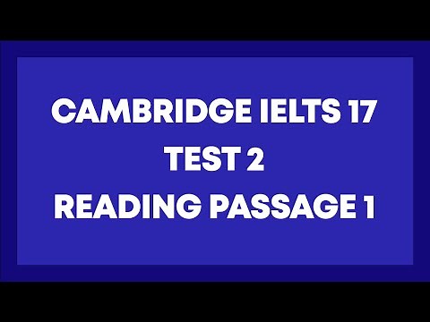 Cambridge IELTS 17 Test 2, Reading Passage 1 | The Dead Sea Scrolls