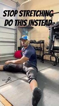 The "Retlouping" Secret: Why Your Hamstrings Stay Tight.