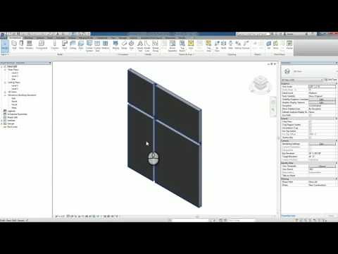 Revit Families Series - Custom Reveal Profile - A How To Guide