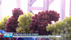 Planaltina recebe a 3ª edição da Feira da Uva e do Vinho