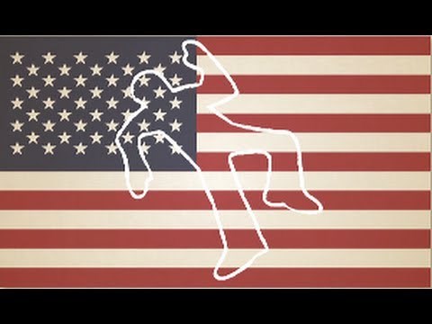 Gun Violence - How The US Compares To The Rest Of The World