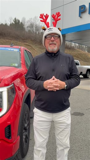 Rudy the Reindeer is here with important information from the North Pole, well actually, from Performance Chevrolet! Let him guide your sleigh to Performance Chevrolet with some unbeatable rebates, financing and payment options for the month of December 🙌🎄🦌 #PerformanceChevrolet | Performance Chevrolet