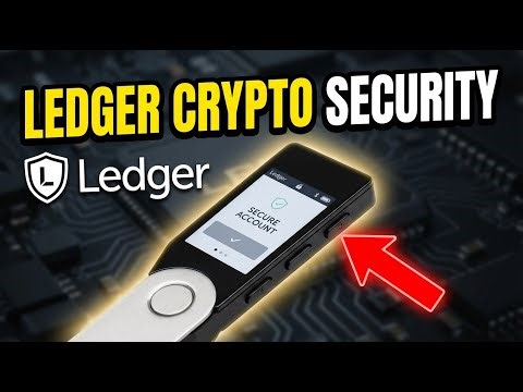 How to Deploy Crypto Security with Ledger - Beginner Guide