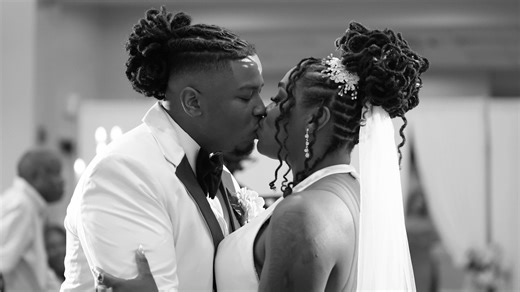The Best “Da-vis” Ever🤵🏽‍♂️👰🏾❤️ 🎥: Pristine Media Productions | Roddy Davis