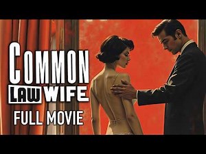 Common Law Wife (1963) | Full Exploitation Movie | Southern S*xpot in a Love Triangle