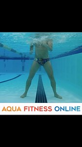 1.3K views · 81 reactions | What movements do you love doing in the water that you cannot do on land? ❤️ | Aqua Fitness Online | Facebook