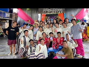 Sayaw Indak sa Pateros SINAG POBLACION DANCE TROUPE 1st Runner Up Street Dance Competition!