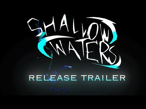 SHALLOW WATERS! [OFFICIAL REVEAL TRAILER!] {Octonauts FINALE!}