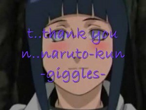 naruhina movie ~part 2~ The Waterfall