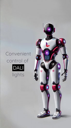 DALI takes lighting to a smarter, more energy-aware level. With...