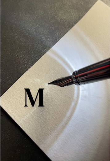 How to Sign the Letter M: Stylish Signature M Guide