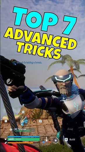 Top 7 Palworld ADVANCED Tips in 1 Minute | Palworld Guide