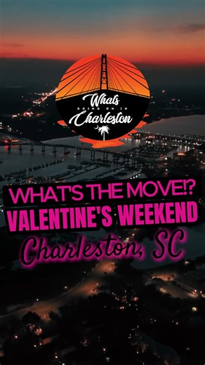 Charleston… What’s The Move!? (Feb 13–15) 👀🔥 SEWE is taking over the city AND Valentine’s Weekend is stacked… and don’t blink— Mardi Gras is literally around the corner 🎭⚜️ HIGHLIGHTS: 🦅 Feb 13–15: Southeastern Wildlife Expo (SEWE) 🎧 Fri 5PM: African Lo-Fi Listening Session @ Starlight Motor Inn 🎶 Fri 6PM: Love Deluxe (Sade night) w/ Tonya Nicole @ New Realm Brewing ✨ Fri 7PM: Lovers & Friends ft Kanika Moore @ Gullah & Grooves 🍽️🎤 Fri 7PM: The R&B Dinner Party: Last Call for Love @ The 
