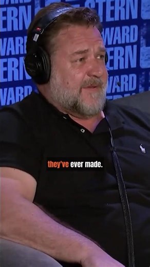 Russell Crowe’s Son Hated “Gladiator” (2019)