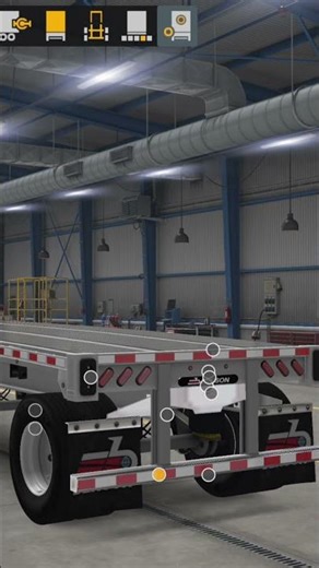 5 EP Mod ATS - Brian Modmaker #3dmodel #3dmods #americantrucksimulator