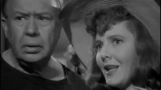 The Devil And Miss Jones 1941 - Jean Arthur, Charles Coburn, Robert Cumming