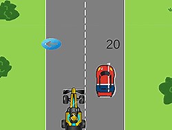 Turbo Dash - Play Now on Y8.com
