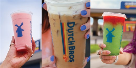 Dutch Bros opens first Alabama location