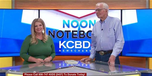 Noon Notebook: Addiction Recovery at Texas Tech University with Prof. Carl Anderson