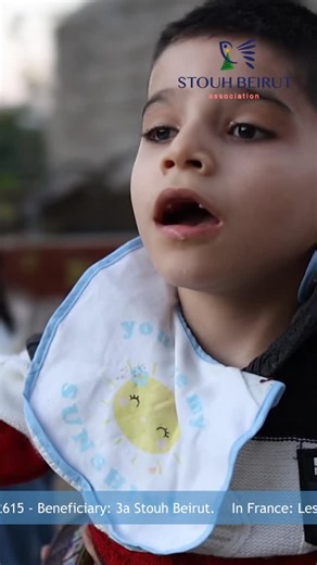 Stouh Beirut Association on Instagram‎: "⁨ كريستو (7 سنين) بطل صغير عم يواجه الشلل الدماغي بكل قوته، بس بيته اليوم عم يزيد معاناته. الرطوبة والعفن عم يفاقموا وضعه الصحي، وأمه دانيال عم تكافح يوميًا لتأمّن له الدوا والعلاج الفيزيائي ليقدر يتحسّن. الحل مش بعيد: بيت صحي وعلاج منتظم. بدعمكن، فينا نغيّر حياة كريستو ونخفّف وجع قلب أمه، ونمنحه فرصة لطفولة أكرم وأأمن. ساعدونا نكون جزء من أمله —— Christo (7) is a little hero bravely facing Cerebral Palsy, but his home is now adding to his struggle. Dampn