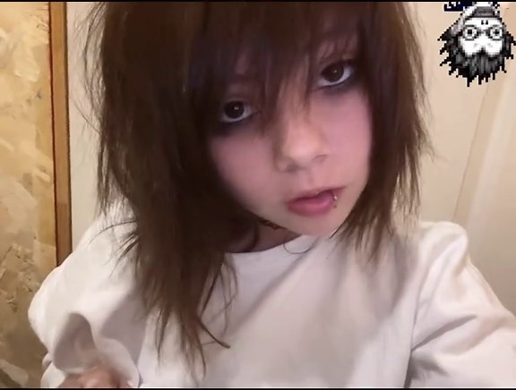 Cosplay inspirada en Death Note y anime