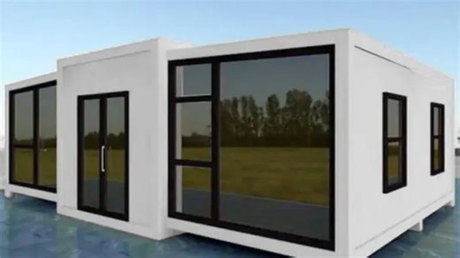 Amazon sells 'luxury' tiny homes for $10,269 - two bedrooms and move-in ready