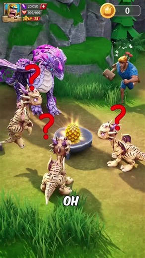 Lords Mobile Strategy: How to Steal a Super Rare Dragon Egg
