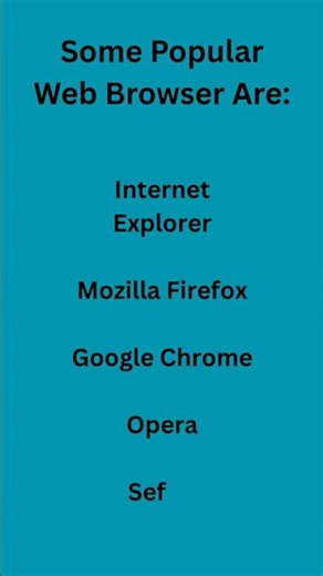 Difference Between Search Engine And Web Browser
