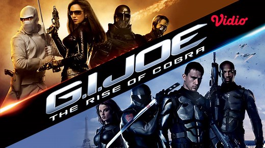 G.I. Joe: The Rise of Cobra