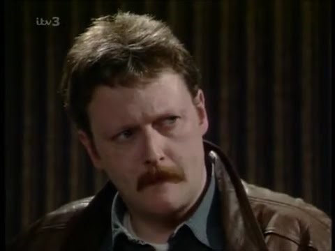 Coronation Street - Jim McDonald all scenes May 1996