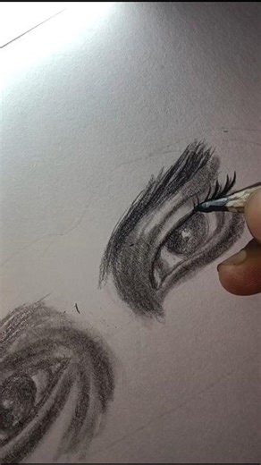 eye#eyeball#eyedraeing#drawinart#growart