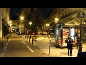 Samedi 20h50, un homme attaque au couteau en plein Paris