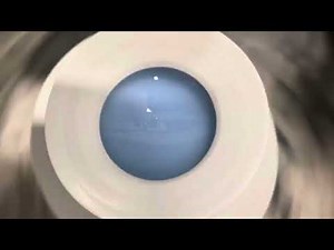 GE GTW335ASN2WW Washer In Action - Spin Cycle