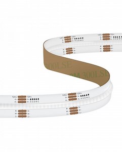 Flexible 24V RGB CCT COB Strip Lights Color Changing 5M