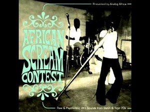 Les Volcans de La Capital - Oya Ka Jojo - African Scream Contest