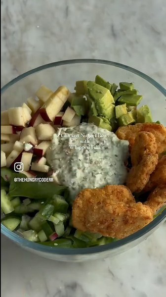 Healthy chicken apple salad recipe 🥗🍎🍗 fresh, easy & protein-packed 😋💪