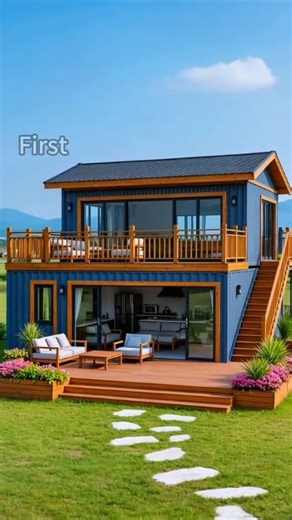 171K views · 3.8K reactions | mobilehouse smallhouse containerhome | Container Home Design | Facebook