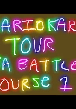 Mario Kart Tour- GBA Battle Course 1 (QuickPlay)