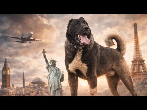 Dünyanın Peşinde Olduğu Köpekler | Türkiye’den Global Başarı Hikâyesi