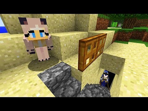 DAS GEHEIMNIS DER VERLASSENEN INSEL ✿ Minecraft [Deutsch/HD]