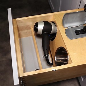 33 reactions · 12 shares | Make the mess of a cluttered vanity a...