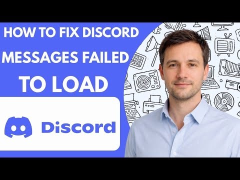 How to Fix Discord Messages Failed to Load 2026 Full Guide