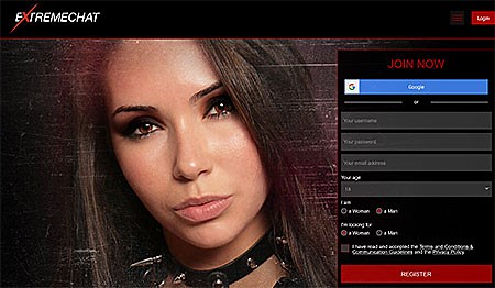 ExtremeChat Misleads Men So They Spend Money On The Site